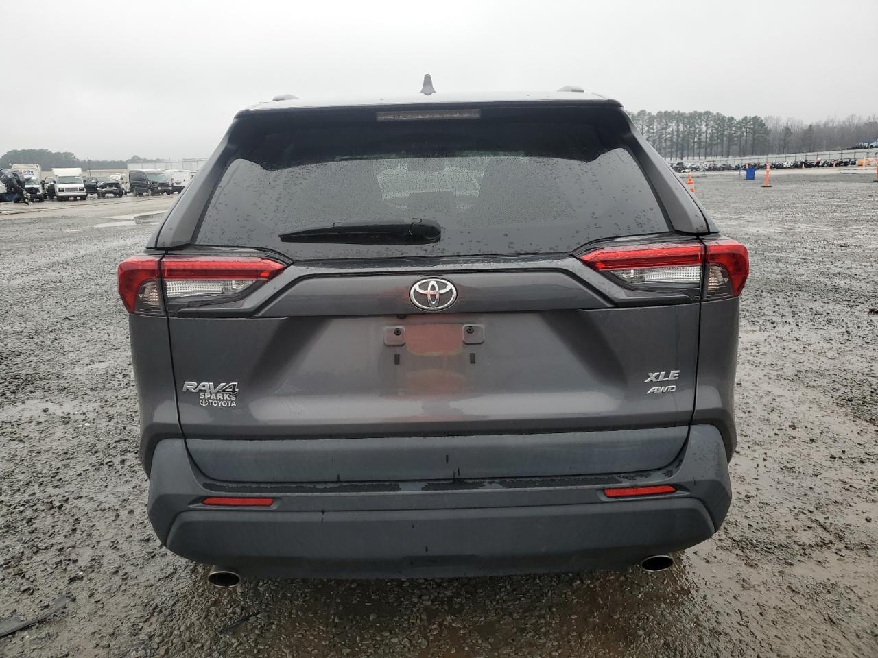 2021 Toyota RAV 4 - Image 6