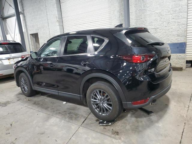  MAZDA CX-5 2019 Черный