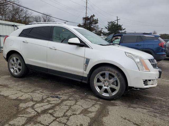  CADILLAC SRX 2012 Белы