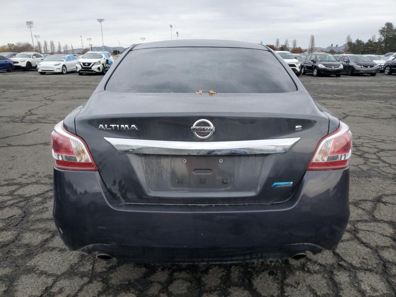 VIN 1N4AL3AP6DC136605 2013 NISSAN ALTIMA no.6