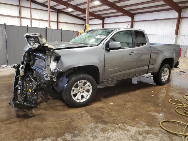 2022 Chevrolet Colorado Lt на продаже в Pennsburg, PA - Front End