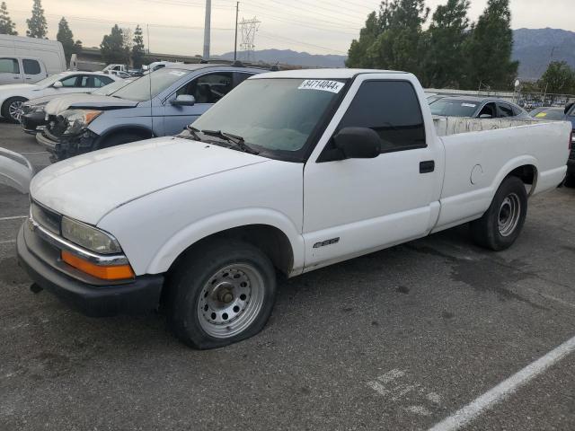 1999 Chevrolet S Truck S10