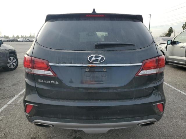 Parquets HYUNDAI SANTA FE 2017 Black