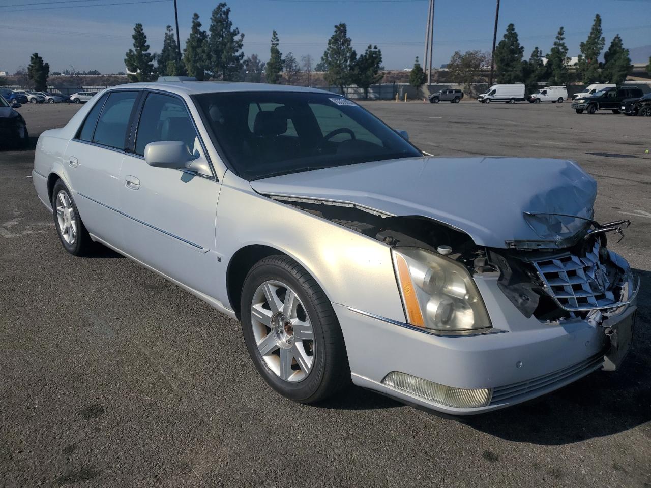 2006 Cadillac Dts VIN: 1G6KD57Y06U194555 Lot: 83379954