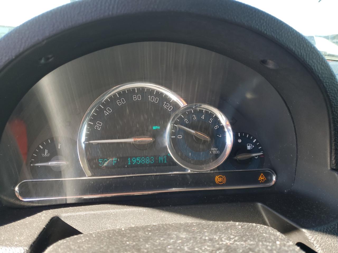 2010 Chevrolet Hhr Lt VIN: 3GNBABDB5AS520872 Lot: 86702764