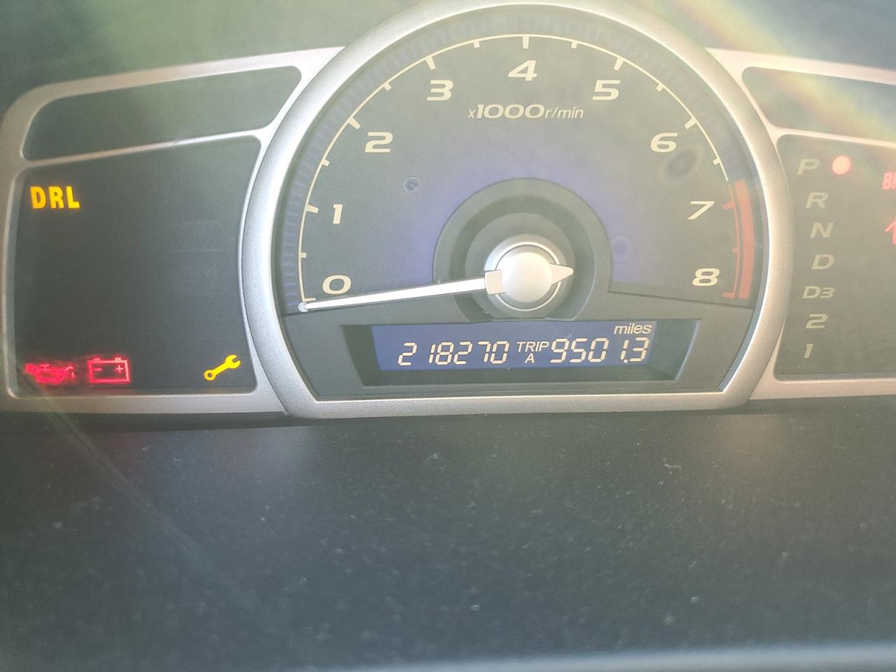 2006 Honda Civic Lx VIN: 1HGFA16576L076985 Lot: 83759964