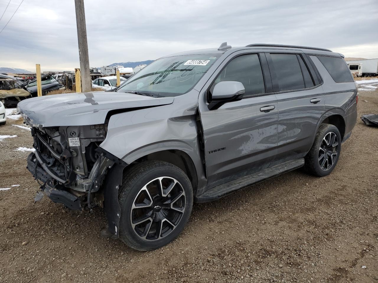 2021 Chevrolet Tahoe - Image 1
