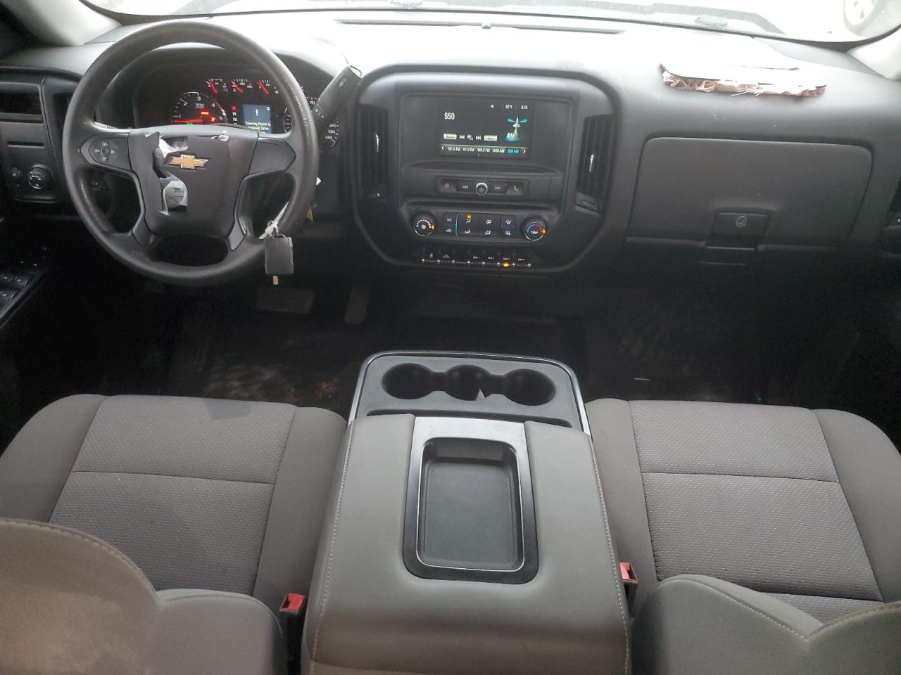 2018 Chevrolet Silverado - Image 8