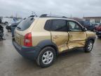 2005 Hyundai Tucson Gls продається в Indianapolis, IN - Side