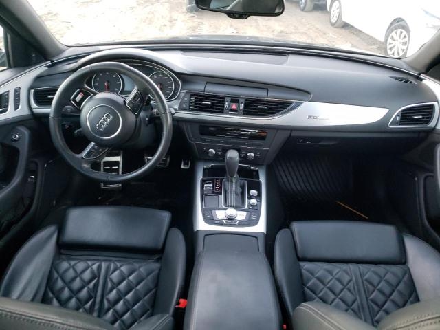  AUDI A6 2018 Czarny