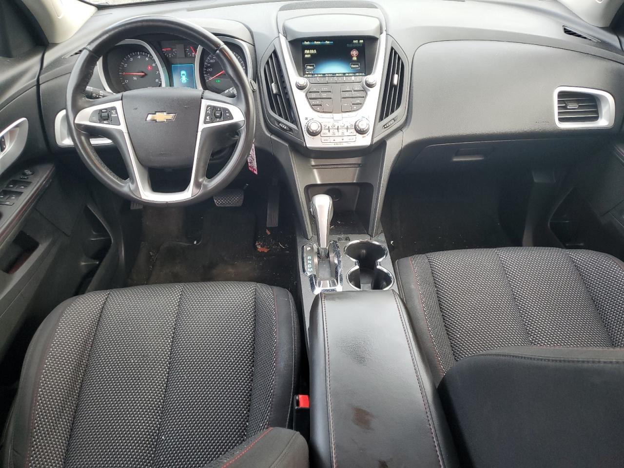 VIN 2GNALBEK7F1146921 2015 CHEVROLET EQUINOX no.8