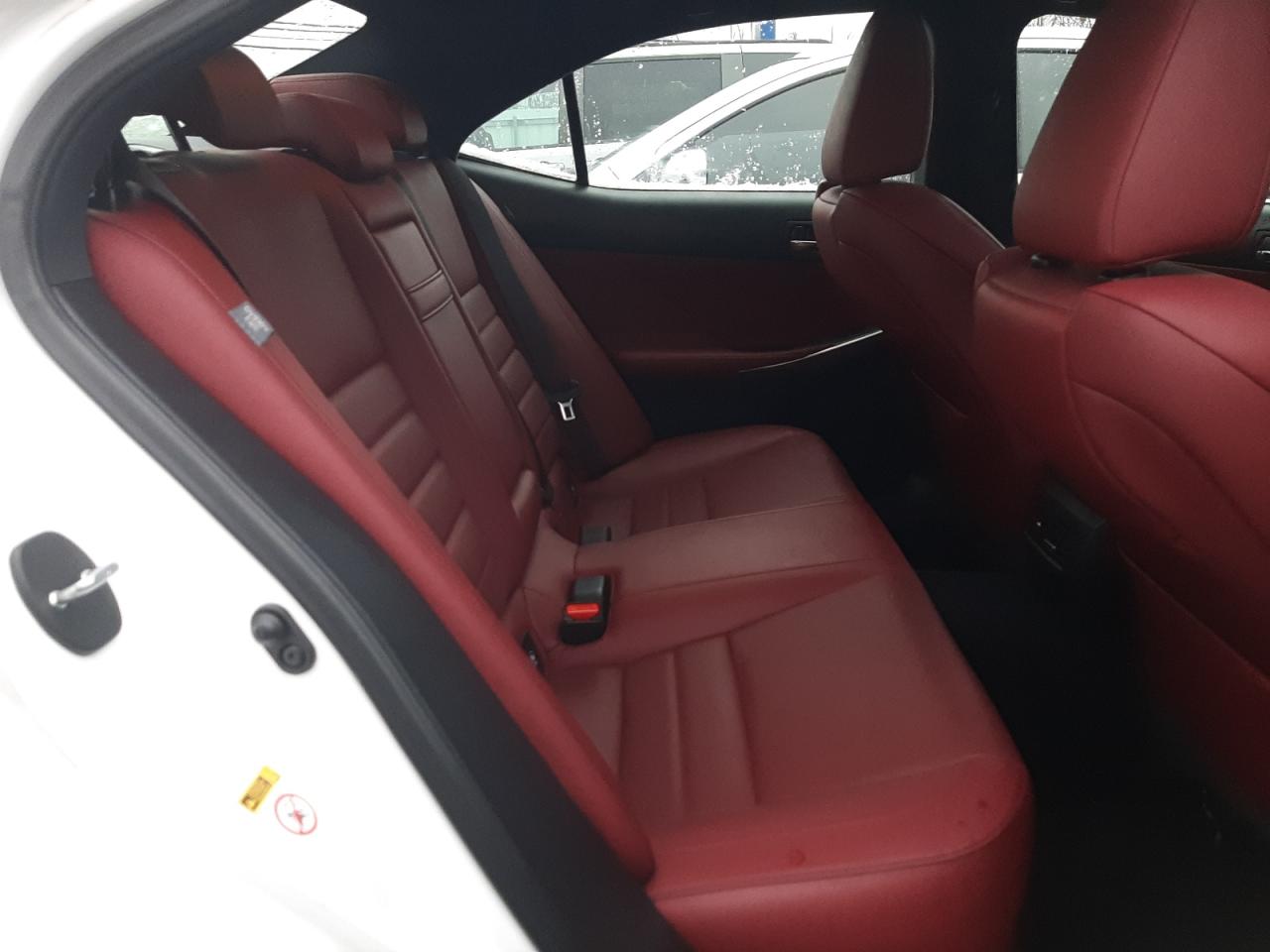 2014 Lexus Is 350 VIN: JTHBE1D25E5009054 Lot: 85576604