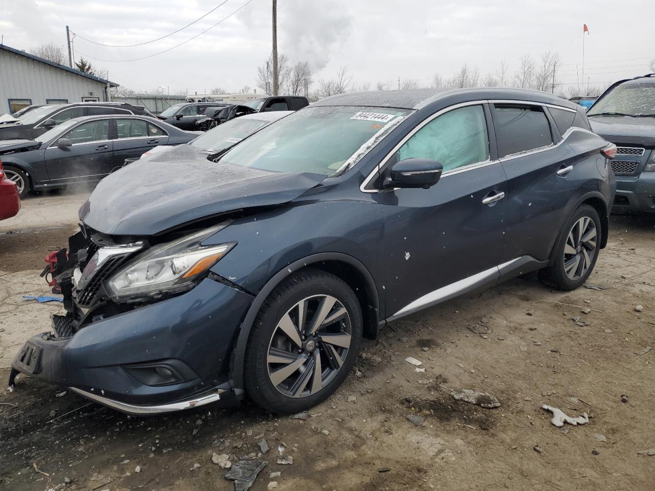 2015 Nissan Murano - Image 1
