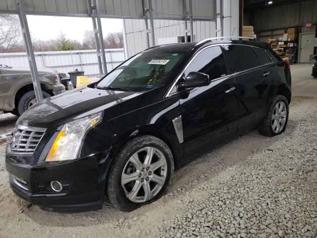  CADILLAC SRX 2015 Черный