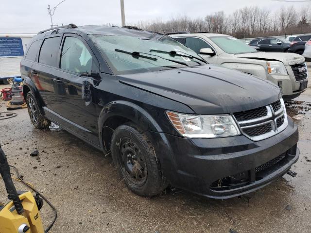  DODGE JOURNEY 2018 Czarny