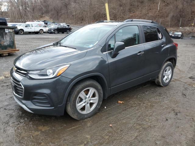  CHEVROLET TRAX 2018 Вугільний