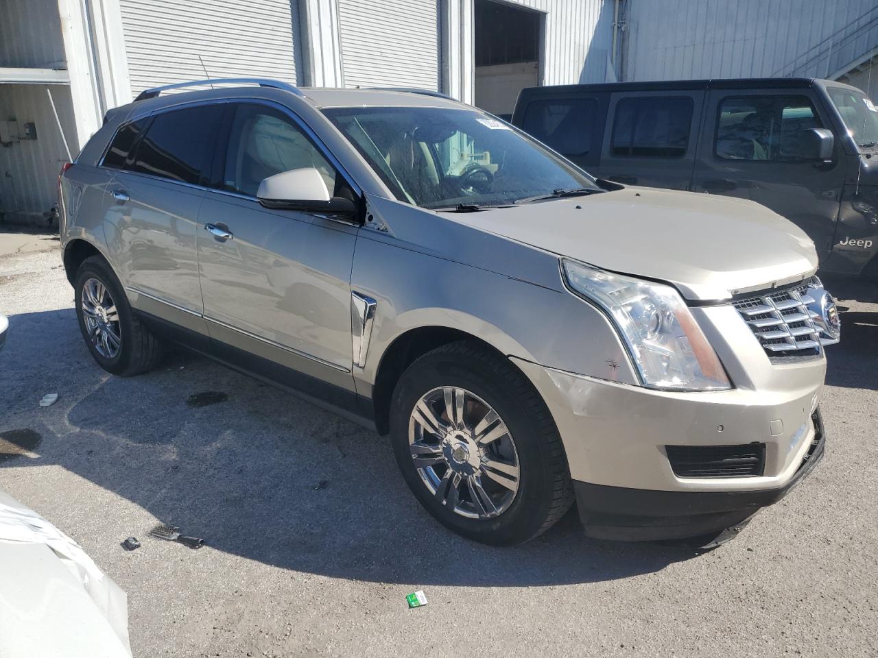 2016 Cadillac SRX - Image 4