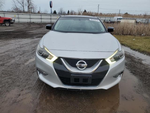  NISSAN MAXIMA 2017 Сріблястий