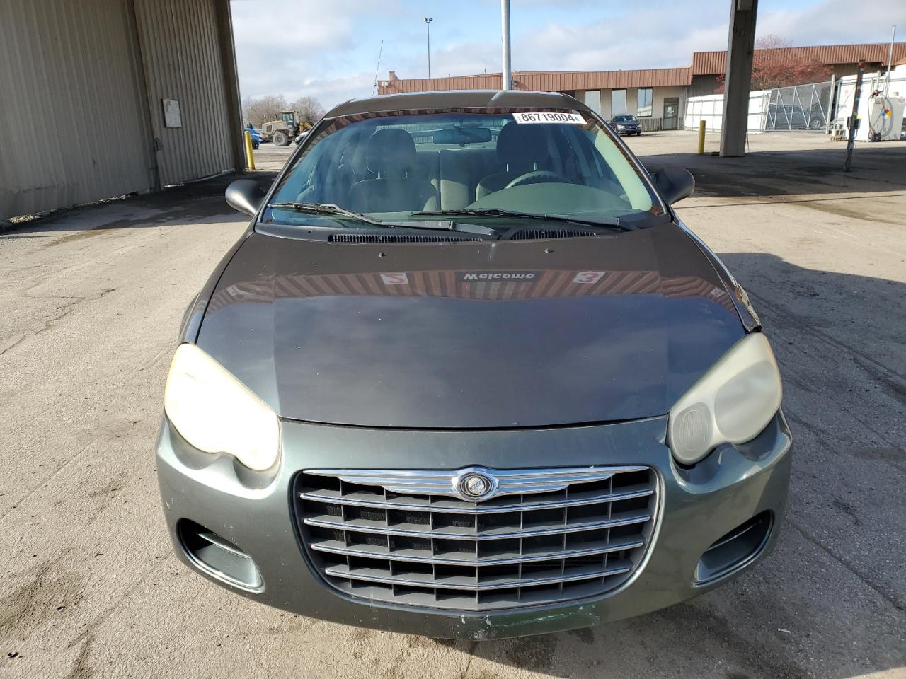 2004 Chrysler Sebring - Image 5