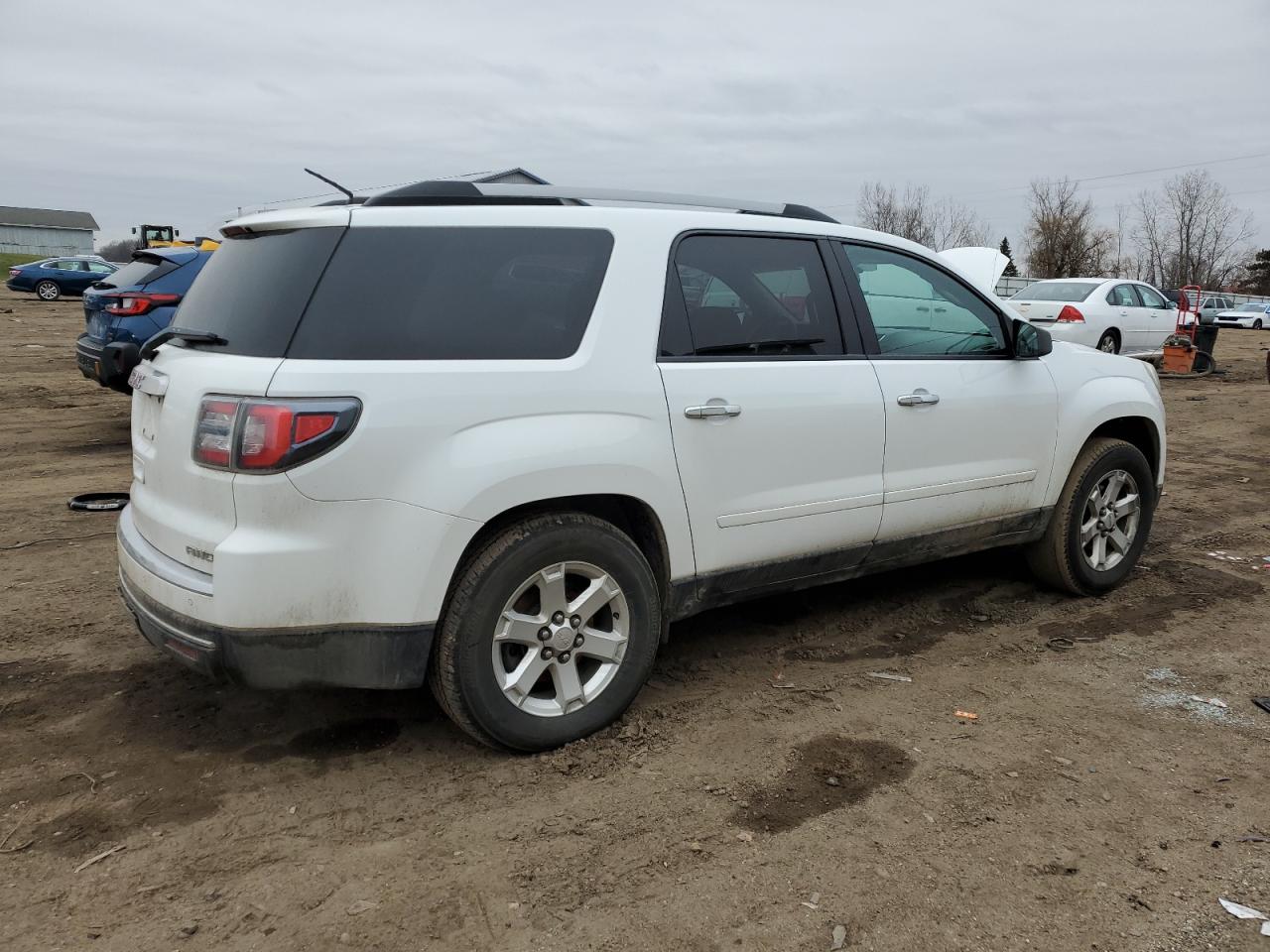 2016 GMC Acadia - Image 3