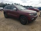 2018 Jeep Grand Cherokee Limited en Venta en Theodore, AL - Rejected Repair