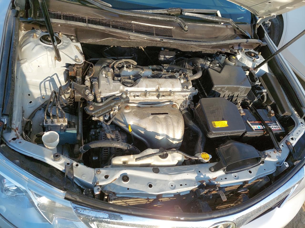 6T1BF9FK7FX566564 - 2015 Toyota Camry - #85171624