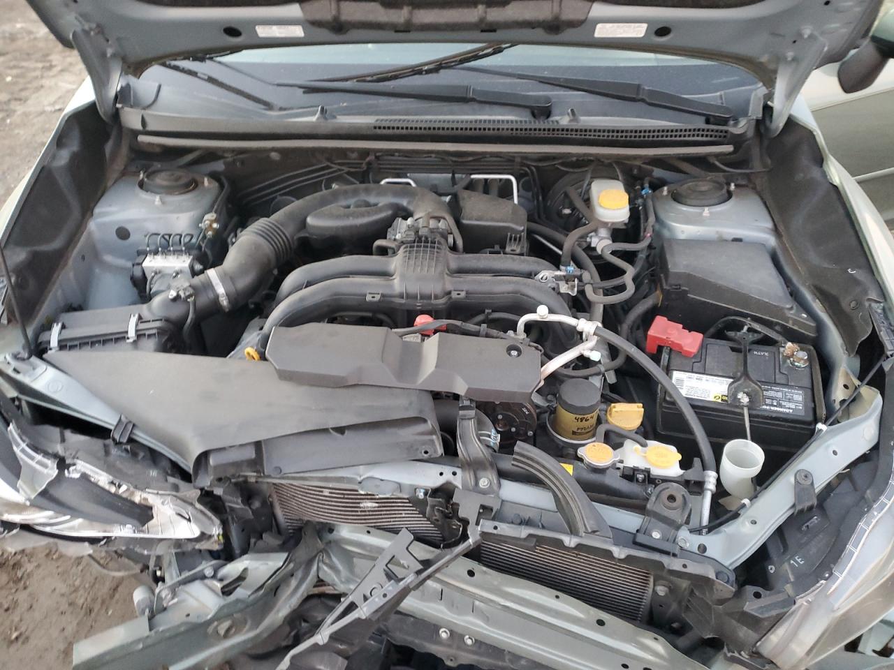 2014 Subaru Impreza - Image 11