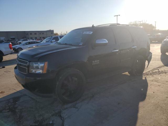 2013 Chevrolet Tahoe C1500 Lt