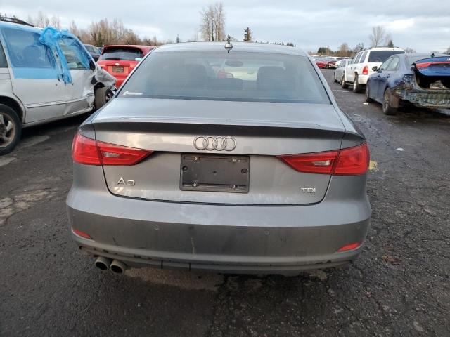  AUDI A3 2015 Угольный