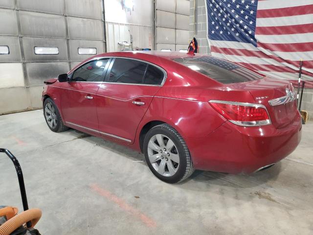 Sedans BUICK LACROSSE 2013 Bordowy