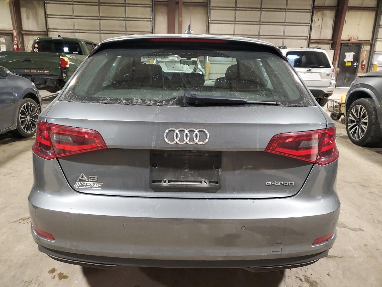 2016 Audi A3 - Image 6