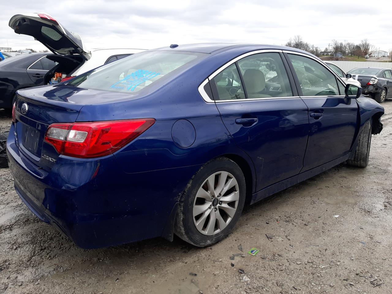 2015 Subaru Legacy - Image 3