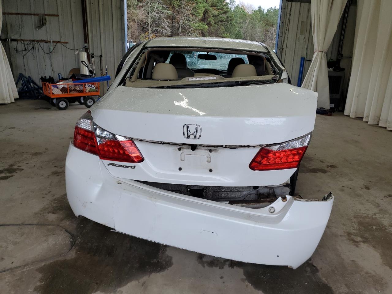 VIN 1HGCR2F82DA064196 2013 HONDA ACCORD no.6