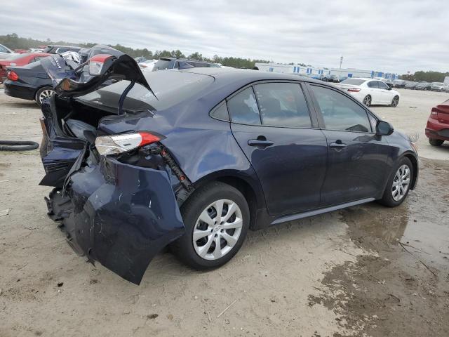  TOYOTA COROLLA 2021 Blue