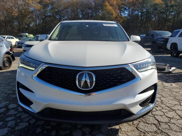  ACURA RDX 2019 White