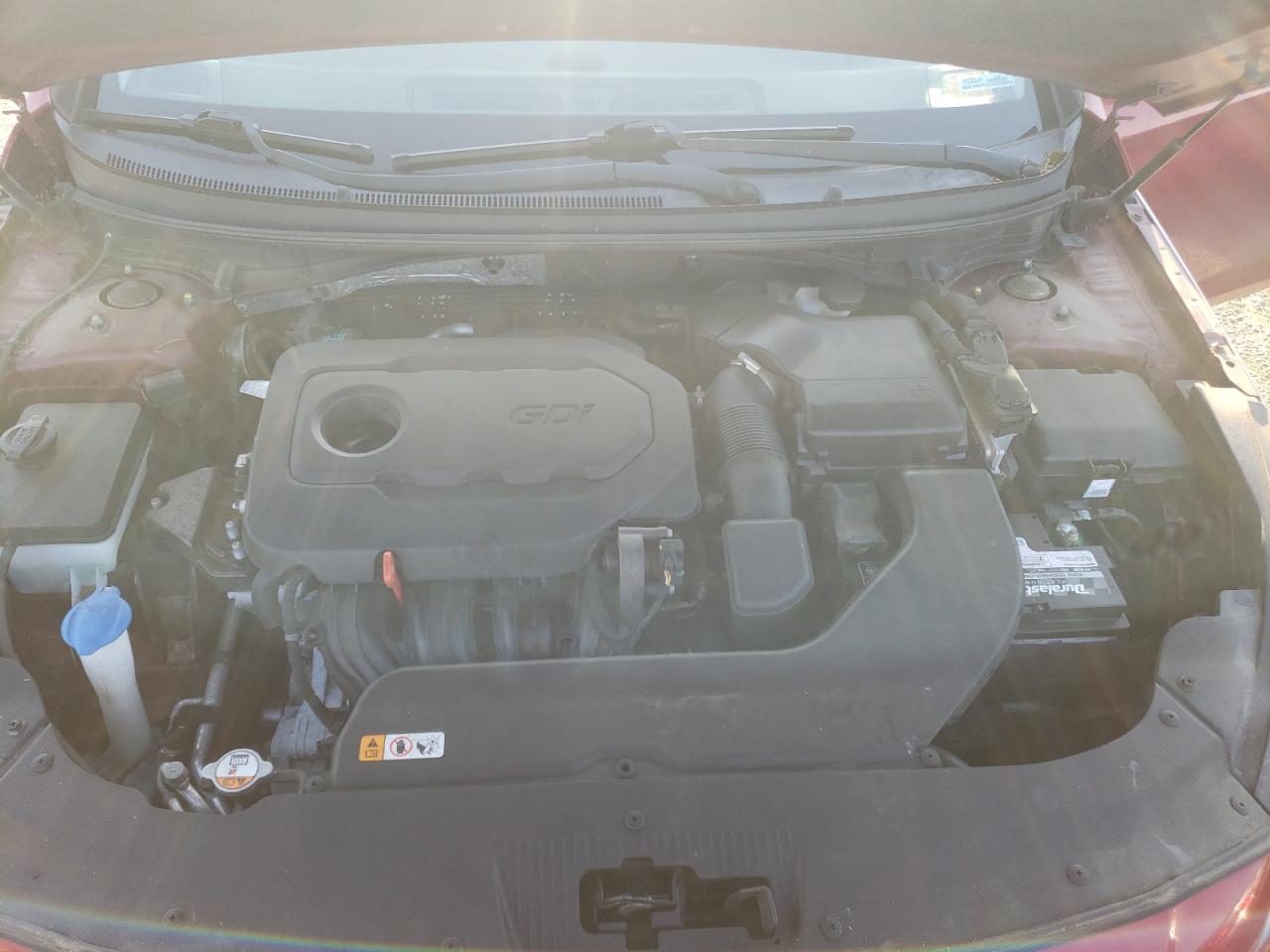 2015 Hyundai Sonata - Image 11