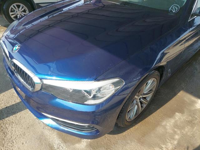 WBAJA1A05LBM54143 - 2020 BMW 520 - #undefined