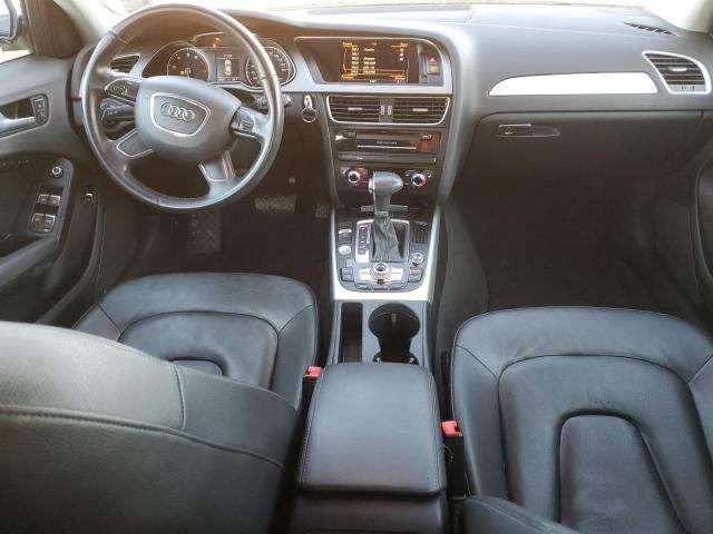  AUDI A4 2014 Czarny