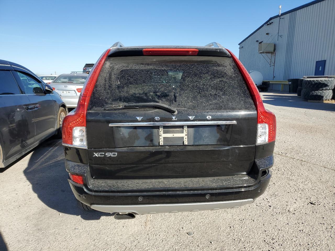 2013 Volvo Xc90 3.2 VIN: YV4952CY3D1662013 Lot: 83862394