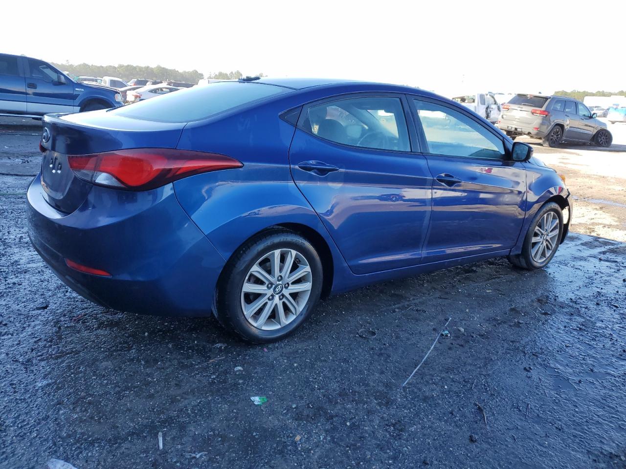 VIN 5NPDH4AE0GH712954 2016 HYUNDAI ELANTRA no.3