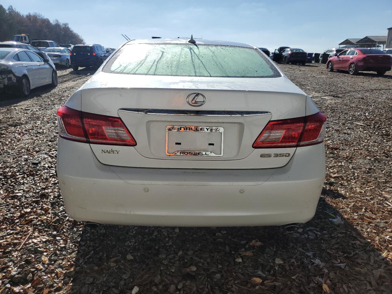 2011 Lexus Es 350 VIN: JTHBK1EG0B2425691 Lot: 85636014