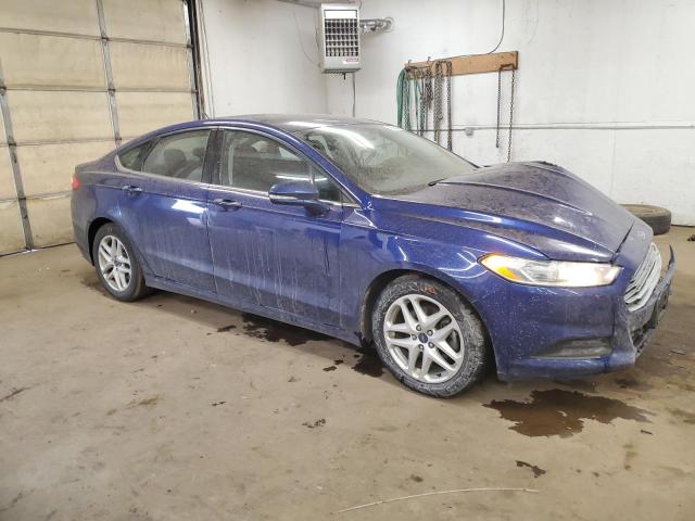  FORD FUSION 2015 Granatowy