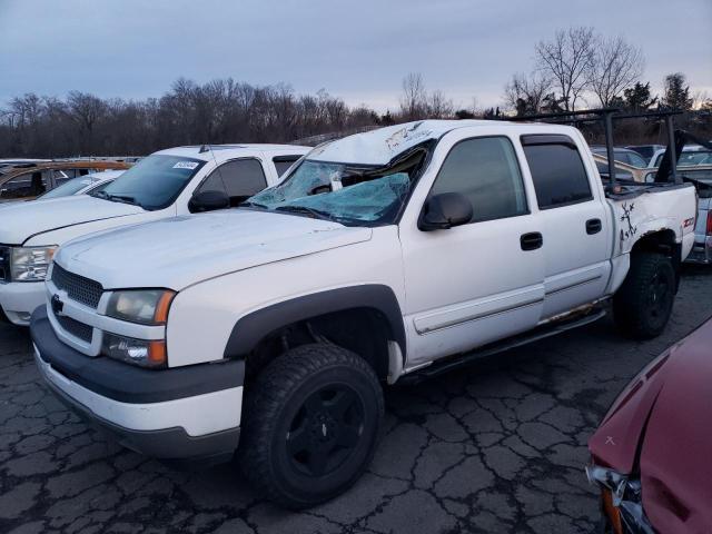 2005 Chevrolet Silverado K1500