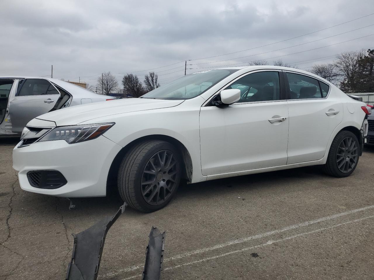 2017 Acura Ilx Premium for Sale in Moraine, OH - Rear End
