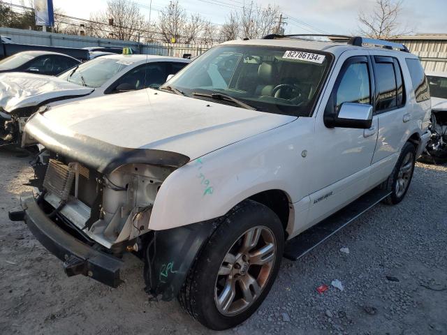 2010 Mercury Mountaineer Premier