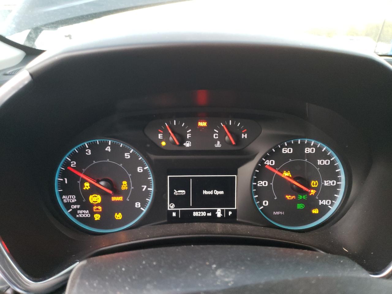 2020 Chevrolet Equinox - Image 9