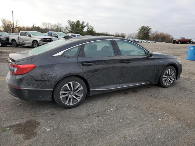  HONDA ACCORD 2018 Black