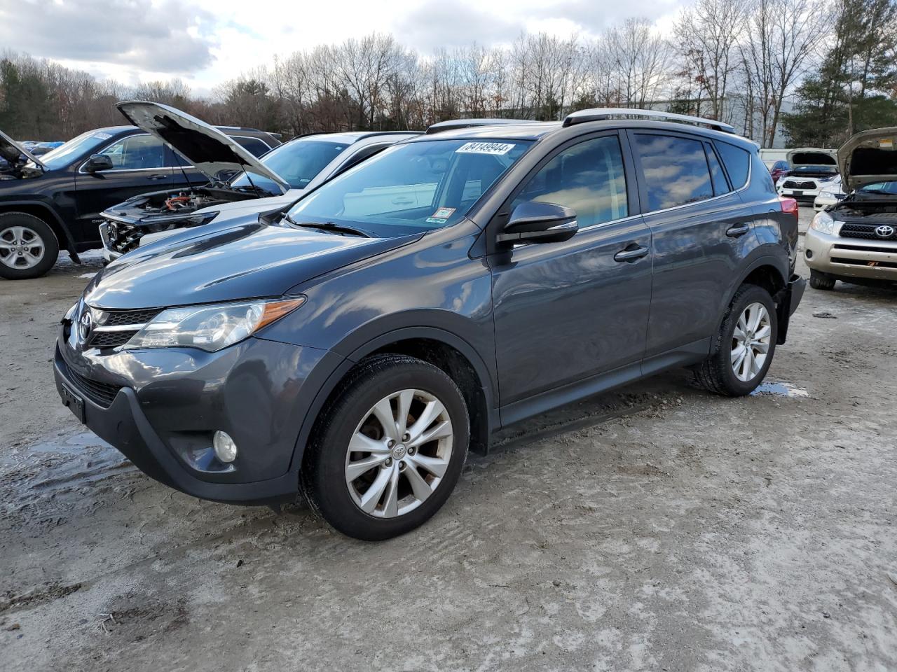 2015 Toyota RAV 4 - Image 1