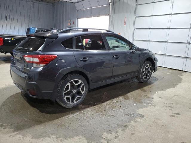  SUBARU CROSSTREK 2018 Szary