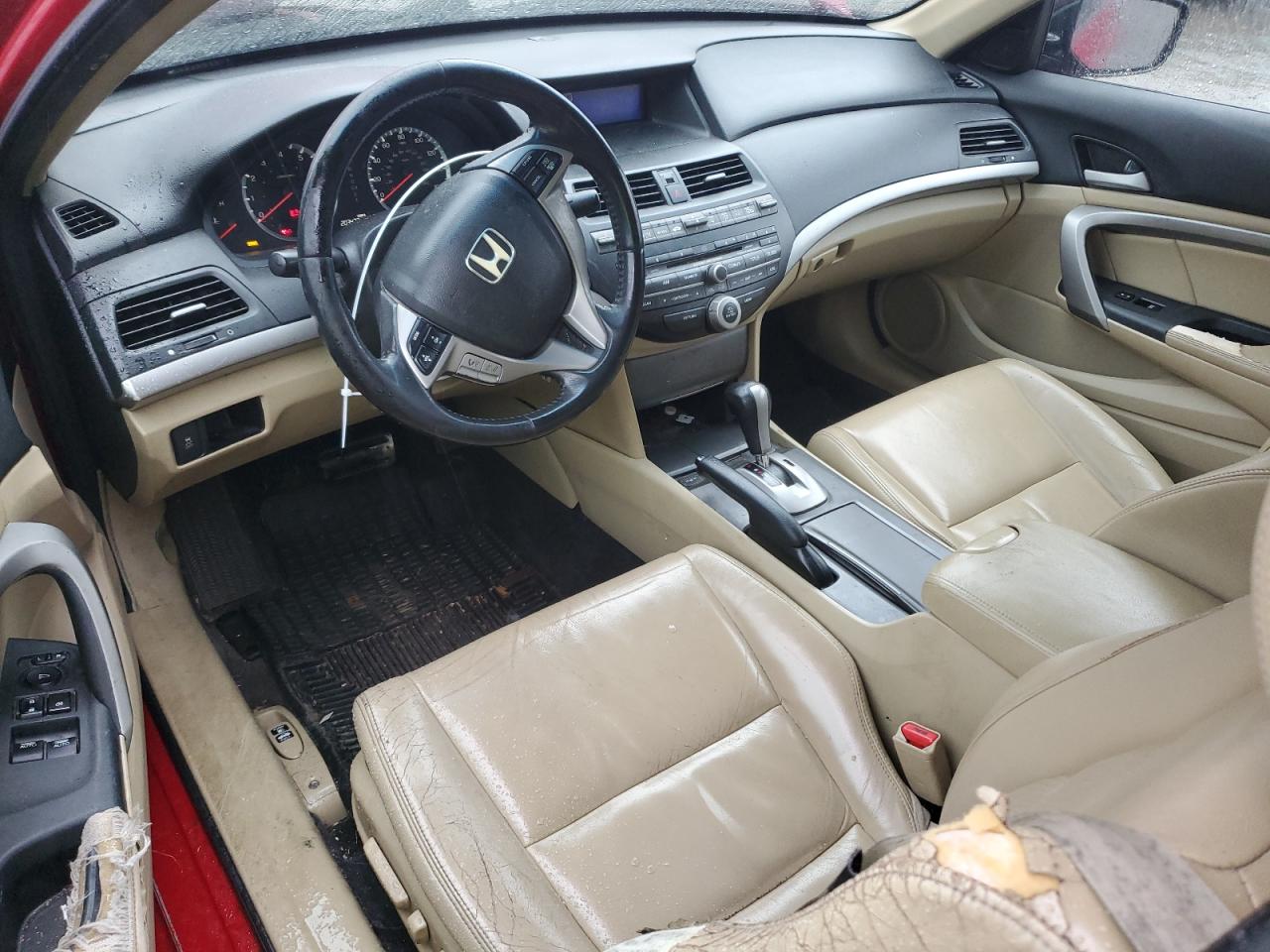 2011 Honda Accord Exl VIN: 1HGCS1B82BA014996 Lot: 83834214